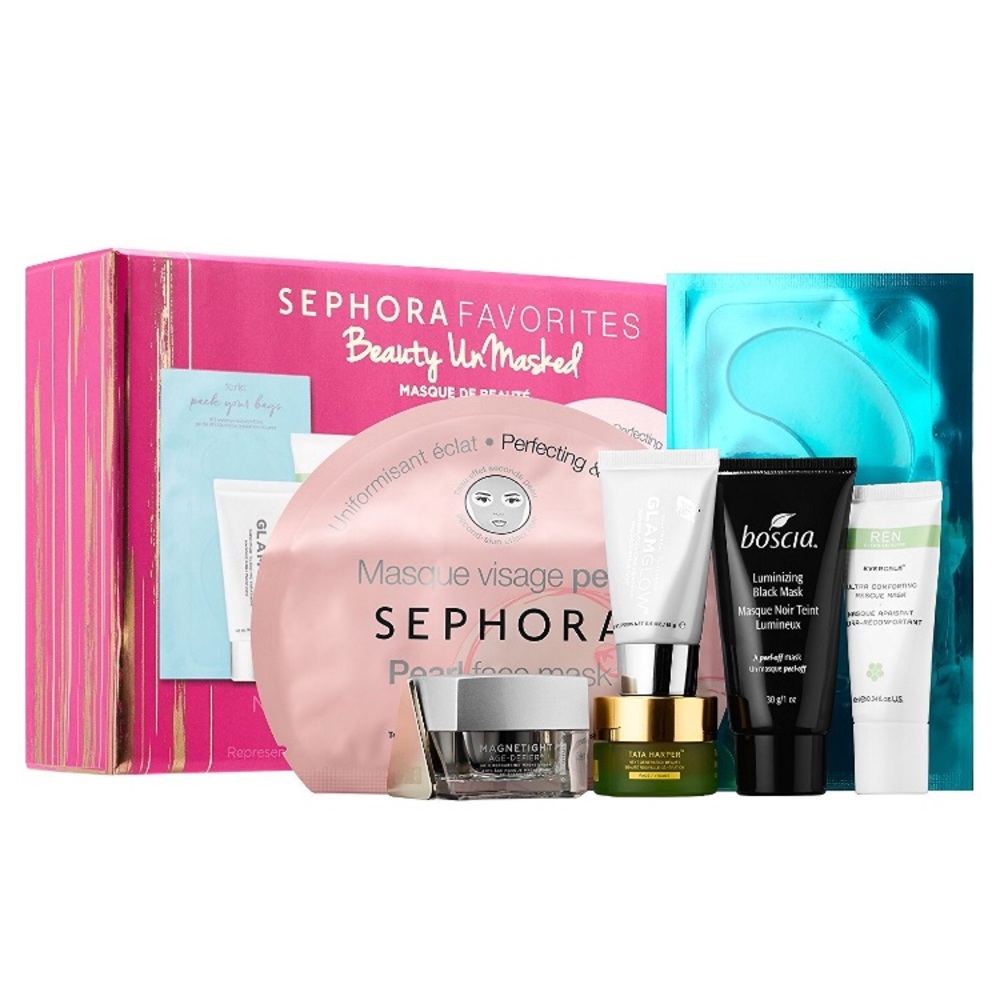 Sephora Favorites Beauty InMasked Collection